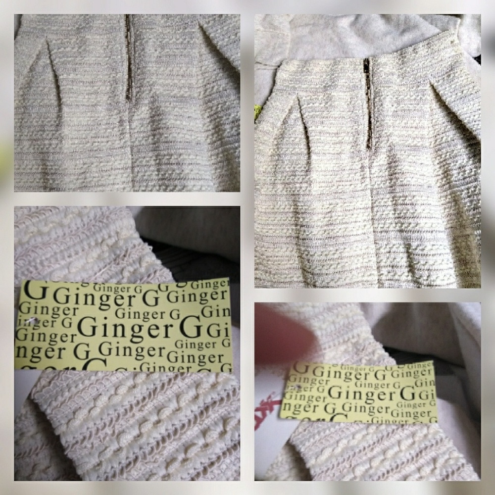 Ginger g  Too cute  Skirt